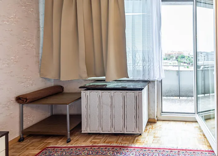 Vintage, View & Balcony By Jr * Відень